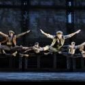 Cast of Broadway's NEWSIES Performs on ABC's DANCING WITH THE STARS Tonight, 11/13
