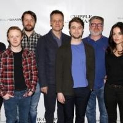 FREEZE FRAME: Meet the Company of Broadway&#039;s THE CRIPPLE OF INISHMAAN