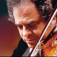 Itzhak Perlman Brings ETERNAL ECHOES Program to the Hollywood Bowl Tonight
