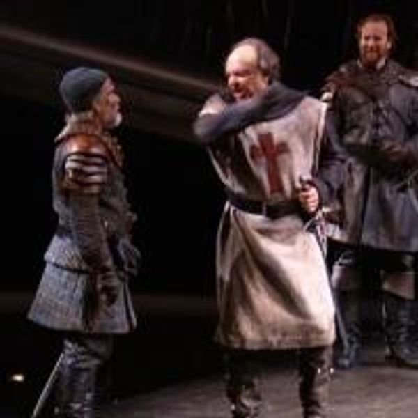 TV: First Look at Highlights of CST's HENRY V - Chicago Theater Video