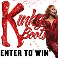 Win Tickets to Broadway's KINKY BOOTS! Contest Ends Tomorrow!