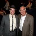 Photo Flash: Frank Abagnale Jr. Meets the Tour Cast of CATCH ME IF YOU CAN