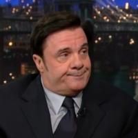 VIDEO: THE NANCE's Nathan Lane Talks Tony Competition with Tom Hanks on THE LATE SHOW