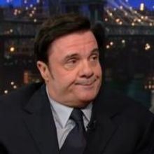 VIDEO: THE NANCE's Nathan Lane Talks Tony Competition with Tom Hanks on THE LATE SHOW