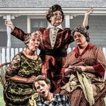 TRP to Present Paul Osborn's classic Comedy Morning's at Seven  October 11 - November