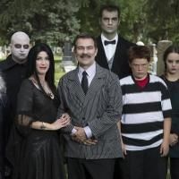 SCERA Presents THE ADDAMS FAMILY, Now thru 10/4