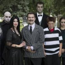 SCERA Presents THE ADDAMS FAMILY, Now thru 10/4