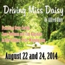 The Adobe Theater Stages Readings of DRIVING MISS DAISY This Weekend