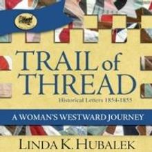 Butterfield Books Releases Linda Hubalek's TRAIL OF THREAD