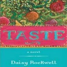 Author Daisy Rockwell Releases New 'Taste' in September
