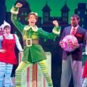 Photo Flash: First Look at ELF National Tour Cast!
