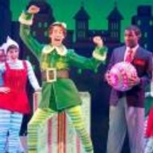 Photo Flash: First Look at ELF National Tour Cast!