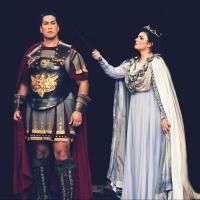 The Knoxville Opera Presents NORMA This Weekend