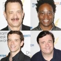 Photo Coverage: 2013 Drama Desk Reception Arrivals - The Men!