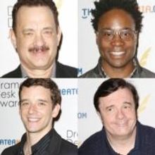 Photo Coverage: 2013 Drama Desk Reception Arrivals - The Men!