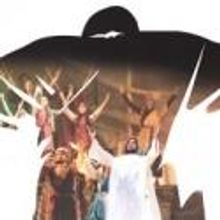 THE MOST AMAZING STORY EVER SUNG, THE MUSICAL! Makes NY Premiere, 9/21-9/23