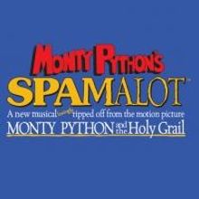 The Aurora Fox Presents Award-Winning Musical Comedy SPAMALOT, 4/11-5/4