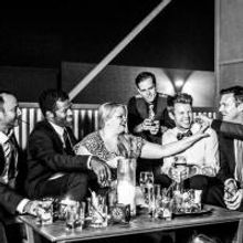 CELEBRATION THEATRE Presents West Coast Premiere of THE HOMOSEXUALS by Philip Dawkins