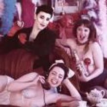 Jesse Luttrell's BAWDY Begins Monthly Performances at Stage 72 Tonight