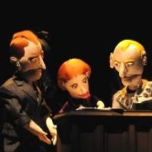 Photo Flash: New Images from Wakka Wakka's SAGA at Baruch Performing Arts Center