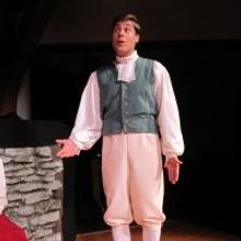 Meet Matt Baxter Luceno, ELTC's Ichabod Crane in THE LEGEND OF SLEEPY HOLLOW