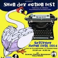 SWAN Day Action Fest Celebrates Support Women Artists Now Day Today