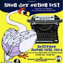 SWAN Day Action Fest Celebrates Support Women Artists Now Day Today