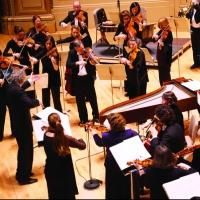 Handel and Haydn Society Welcomes Violinist Aisslinn Nosky in Concert This Weekend
