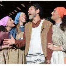 Nopvato Theater Co Stages FIDDLER ON THE ROOF, Now thru 4/26