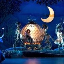 CINDERELLA, SHREK, Dr. Seuss' THE CAT IN THE HAT and More Set for Children's Theatre 