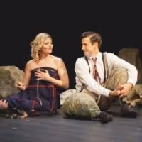 Photo Flash: AFRAID OF THE DARK Begins Tonight Charing Cross Theatre