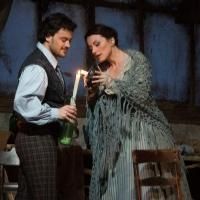 BWW Reviews: New Voices Add Luster to LA BOHEME at the Met Photo
