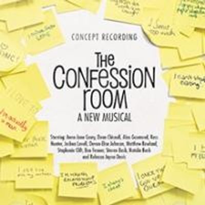 BWW Interview: Ross Hunter On The Concept Recording Of Brand New Musical THE CONFESSION ROOM & More