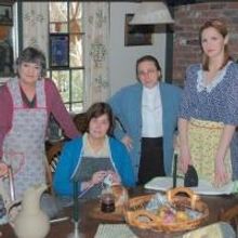 The Vintage Players Celebrate 20th Season with Brian Friel's DANCING AT LUGHNASA This