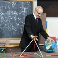 THE HISTORY (AND MYSTERY) OF THE UNIVERSE to Run 1/30-2/23 at San Jose Rep