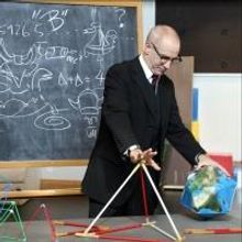 THE HISTORY (AND MYSTERY) OF THE UNIVERSE to Run 1/30-2/23 at San Jose Rep