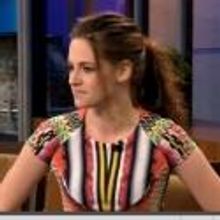 VIDEO: Kristen Stewart Chats 'Twilight' on TONIGHT SHOW WITH JAY LENO