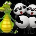 Iron Crow Theatre Premieres BAD PANDA, 10/13-27