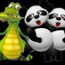 Iron Crow Theatre Premieres BAD PANDA, 10/13-27