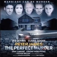 Les Dennis to Star in THE PERFECT MURDER at the Belgrade Theatre, Feb 24-March 1