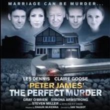Les Dennis to Star in THE PERFECT MURDER at the Belgrade Theatre, Feb 24-March 1
