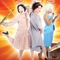 Marilyn Monroe, Jack Lemmon and Tony Curtis Reunite for SOME LIKE IT HOTTER Tour