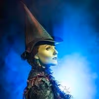 Photo Flash: First Look at Kerry Ellis, Back in Green for WICKED in the West End!
