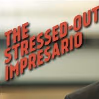 VOICEBOX: Opera in Concert Presents THE STRESSED-OUT IMPRESARIO Today