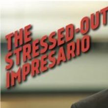VOICEBOX: Opera in Concert Presents THE STRESSED-OUT IMPRESARIO Today