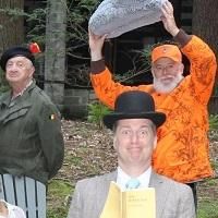 BWW Reviews: Totem Pole's THE FOREIGNER Shouldn't Be a Stranger