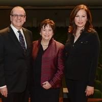 Lyric General Director Anthony Freud Receives Dominican University's Bravo Award