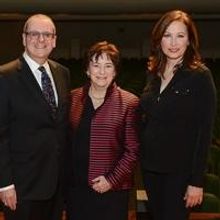 Lyric General Director Anthony Freud Receives Dominican University's Bravo Award