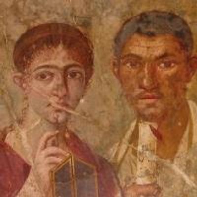 NCPA Unveils Pompeii Exhibition, 10/6