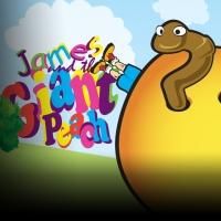 JAMES AND THE GIANT PEACH to Run 3/14-29 at the Alliance